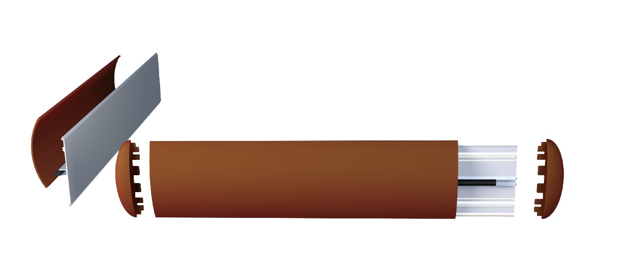 DK.200 Duvar Koruma Bariyeri