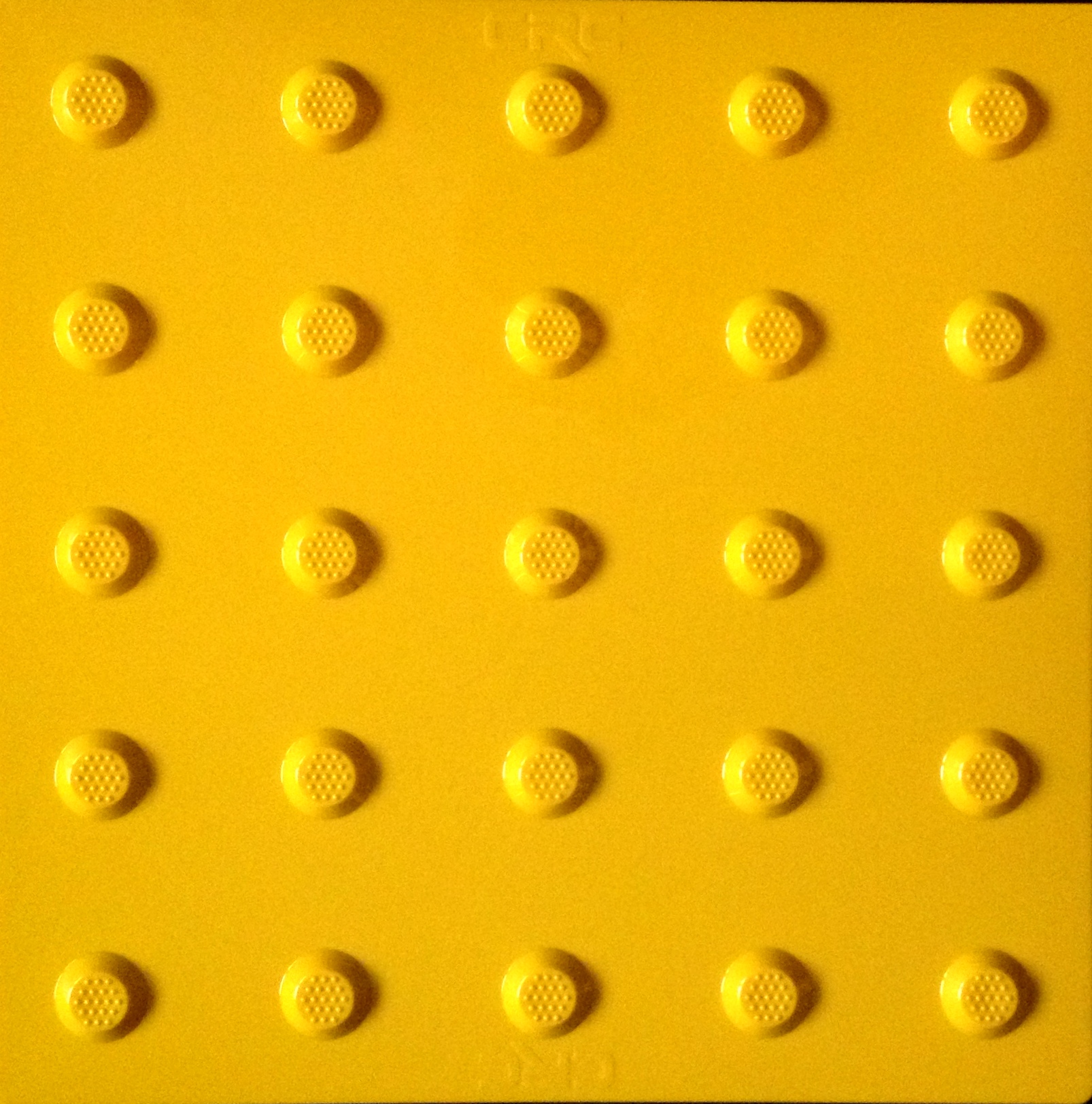 Paralel Dizilimli Uyarıcı Yüzey 30×30 cm